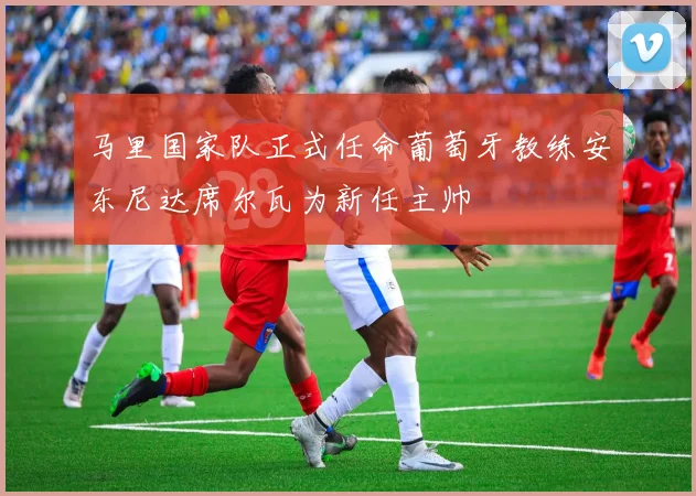 马里国家队正式任命葡萄牙教练安东尼达席尔瓦为新任主帅