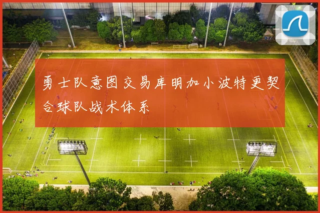 勇士队意图交易库明加小波特更契合球队战术体系